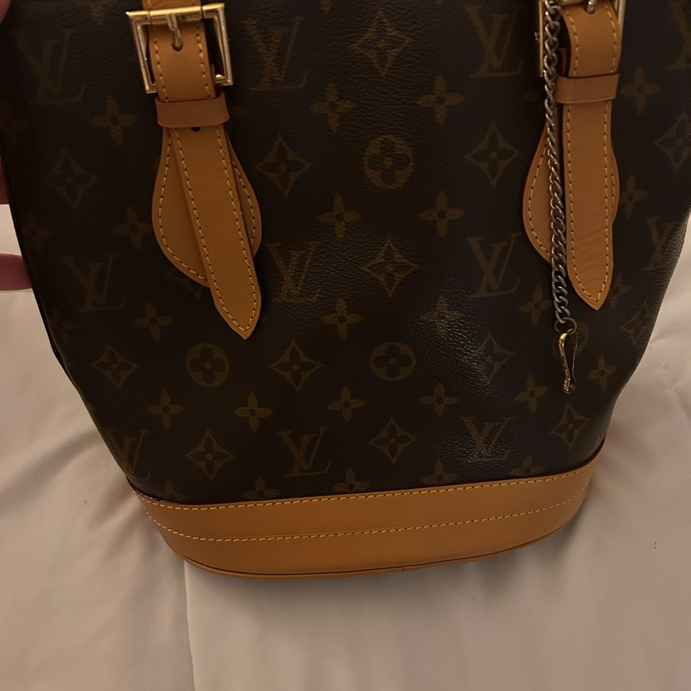 Brown Designer Tote Bag - Picture 3 of 12
